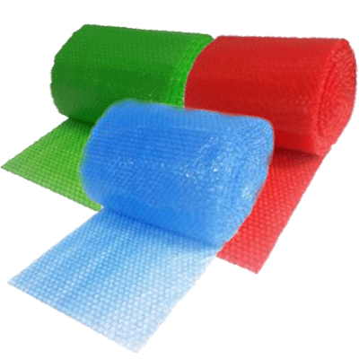 Air Bubble Packing Roll 1M x 100M – Secure Packaging | Organivo