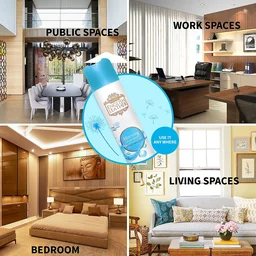 Air Freshener Spray – Lasting Fragrance for Home & Car