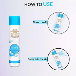 Air Freshener Spray – Lasting Fragrance for Home & Car