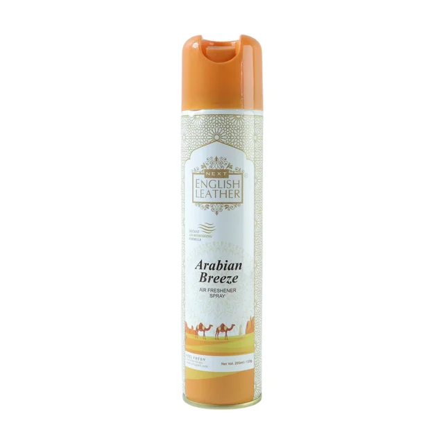 Air Freshener Spray, Long Lasting Arabian Breeze Fragrance