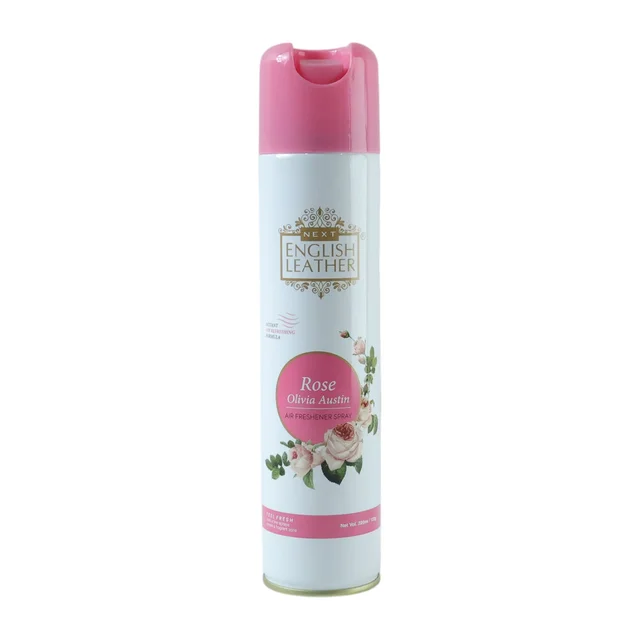 Air Freshener Spray – Long Lasting Floral Rose Fragrance