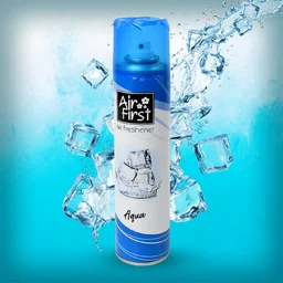 Air Freshener Spray – Long-Lasting Mix Fragrance 300ml |