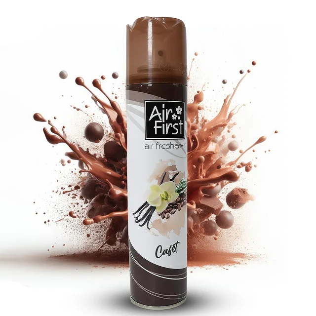 Air Freshener Spray – Long-Lasting Mix Fragrance 300ml |