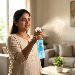 Air Freshener Spray – Long-lasting Odor Elimination & Fresh Fragrance