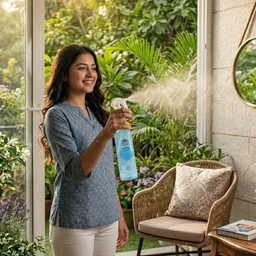Air Freshener Spray – Long-lasting Odor Elimination & Fresh Fragrance