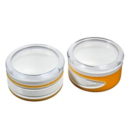 Airtight Food Container Set – 550ml, BPA-Free | Organivo