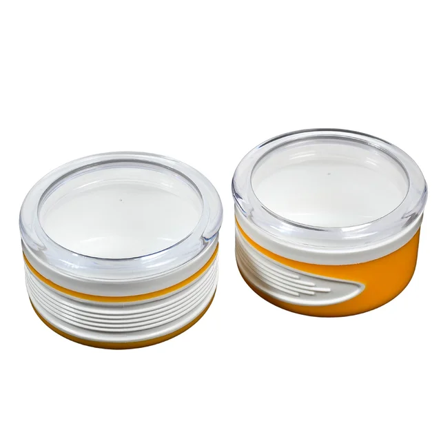 Airtight Food Container Set – 550ml, BPA-Free | Organivo