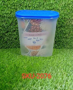 Airtight Food Storage Container – 2000ml, BPA-Free | Organivo