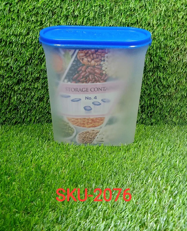 Airtight Food Storage Container – 2000ml, BPA-Free | Organivo