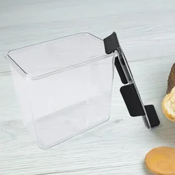 Airtight Food Storage Container – 2500ml with Easy Snap Lid