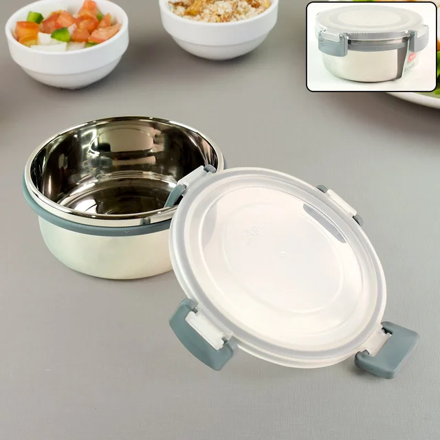 Airtight Food Storage Container 500 ml – Leakproof & Durable