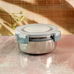 Airtight Food Storage Container 500 ml – Leakproof & Durable