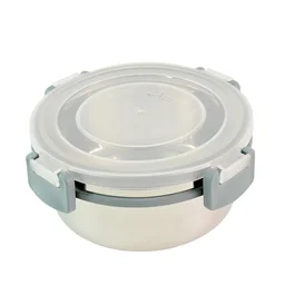 Airtight Food Storage Container 500 ml – Leakproof & Durable