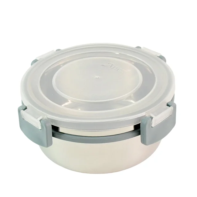 Airtight Food Storage Container 500 ml – Leakproof & Durable
