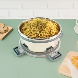 Airtight Food Storage Container 500 ml – Leakproof & Durable
