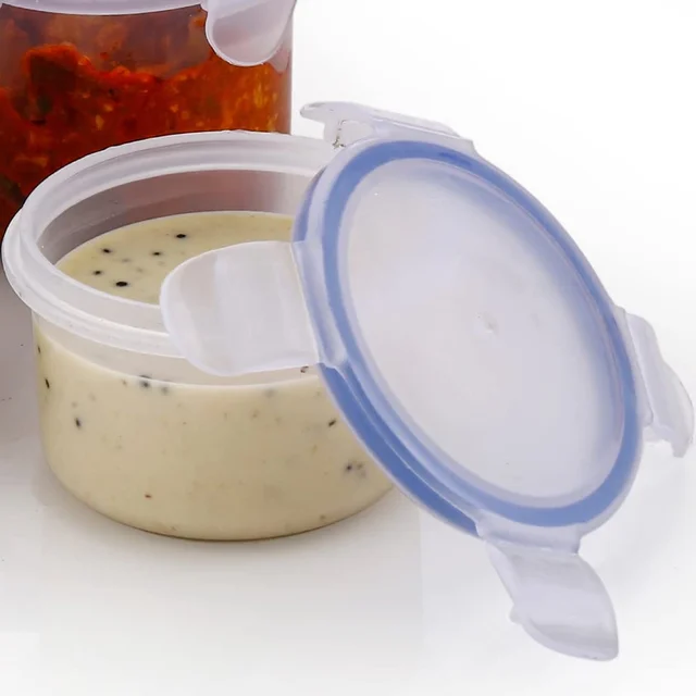 Airtight Food Storage Containers – Leak-Proof Set | Organivo