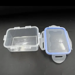 Airtight Kitchen Storage Container – 3 Pc Food Grade Set | Velvet Wheels