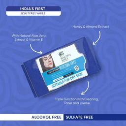 Alcohol-Free Wet Wipes – Gentle Facial & Body Cleansing | Beautiful Basics