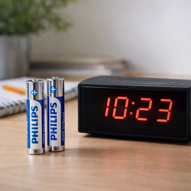 Alkaline AAA Battery – Long Lasting Power for Household Devices