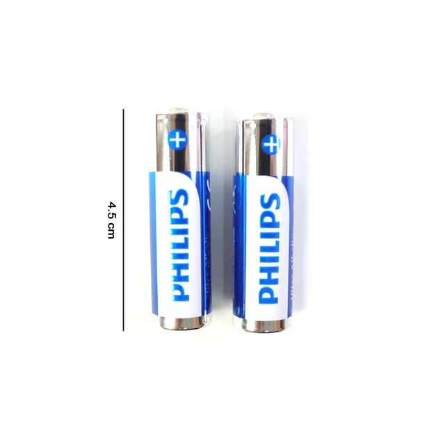 Alkaline AAA Battery – Long Lasting Power for Household Devices