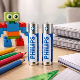 Alkaline AAA Battery – Long Lasting Power for Household Devices
