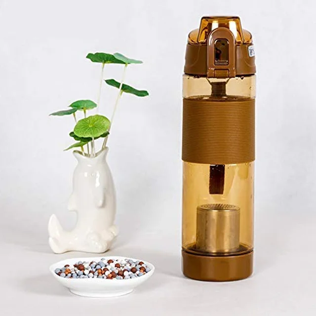 Alkaline Water Bottle – Food Grade Plastic & Portable | Own Hydrate