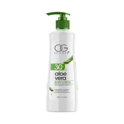 Aloe Vera Body Lotion with SPF 30 – Hydrating & Sun Protecting 350ML