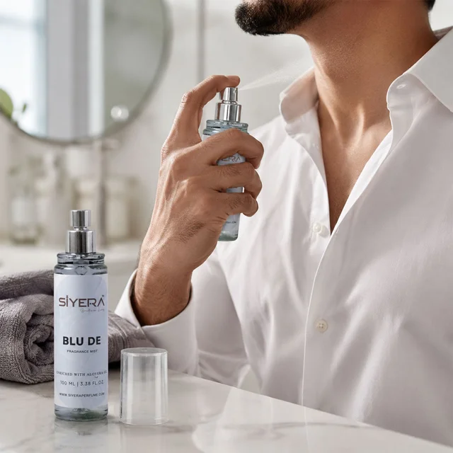 Aloe Vera Body Mist – Long Lasting Refreshing Fragrance for All