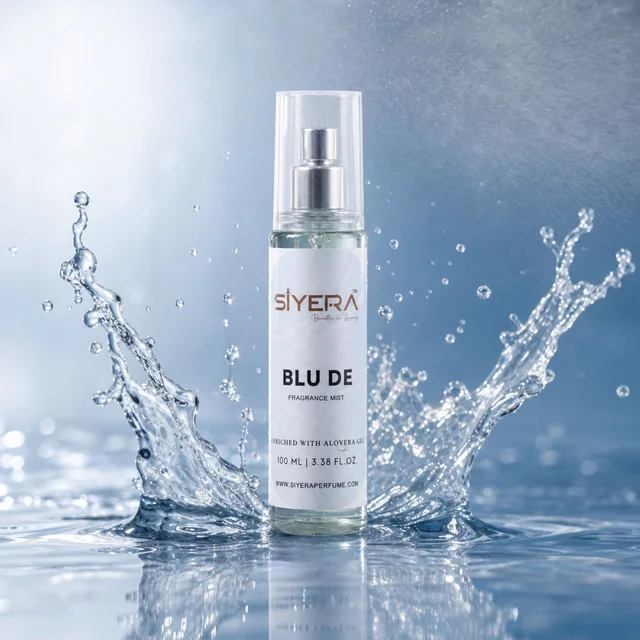 Aloe Vera Body Mist – Long Lasting Refreshing Fragrance for All