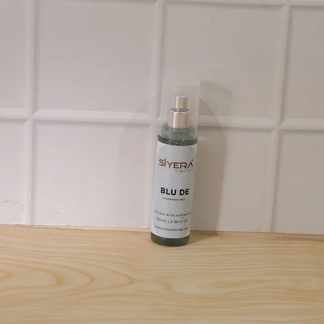Aloe Vera Body Mist – Long Lasting Refreshing Fragrance for All