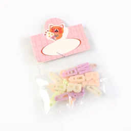 Alphabet Letter Beads – Durable DIY Craft & Jewelry Kit