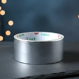 Aluminium Foil Adhesive Tape – Heavy-Duty Seal & Repair 85×40 mm