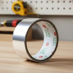 Aluminium Foil Adhesive Tape – Heavy-Duty Seal & Repair 85×40 mm