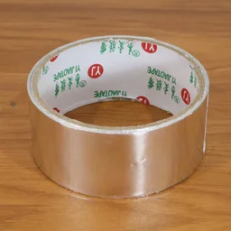 Aluminium Foil Adhesive Tape – Heavy-Duty Seal & Repair 85×40 mm
