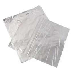 Aluminium Foil Cut Sheets 220×250 mm – Pre-Cut Food Wrap 50 Sheets