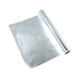 Aluminium Foil Paper Roll – Multipurpose Food Wrapping & Cooking