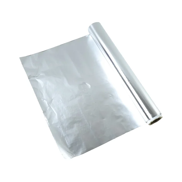 Aluminium Foil Paper Roll – Multipurpose Food Wrapping & Cooking