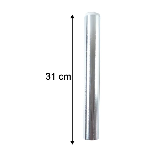 Aluminium Foil Paper Roll – Multipurpose Food Wrapping & Cooking