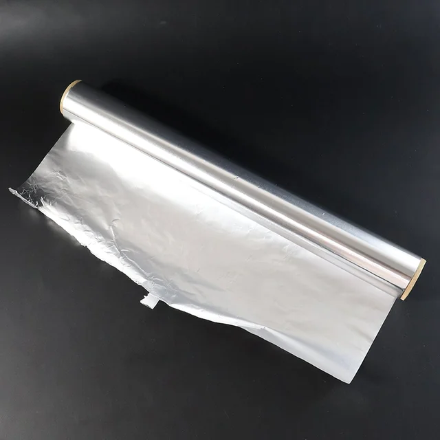 Aluminium Foil Twin Pack – Heavy-Duty Kitchen Wrap & Grill