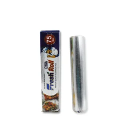 Aluminum Foil Roll – Heavy Duty Kitchen Foil 295mm | ToolMate Pro