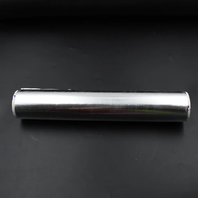 Aluminum Foil Roll – Heavy Duty Kitchen Foil 295mm | ToolMate Pro