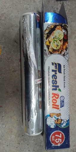 Aluminum Foil Roll – Heavy Duty Kitchen Foil 295mm | ToolMate Pro