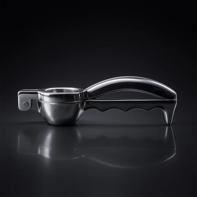 Aluminum Lemon Squeezer – Heavy-Duty Dual-Lever Juicer