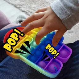 Among Us Fidget Toy – Stress Relief & Fun | Inventive Play