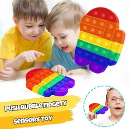 Among Us Fidget Toy – Stress Relief & Fun | Inventive Play