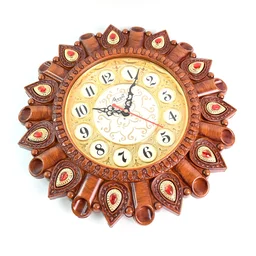 Analog Wall Clock – Stylish Modern Design for Home & Office