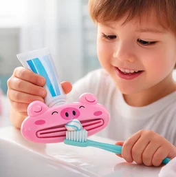 Animal Toothpaste Tube Squeezer – Easy and Eco-Friendly Dispensing