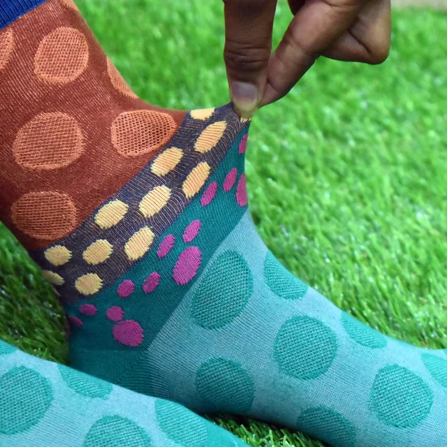 Ankle Length Socks – Soft Cotton Breathable Combo | FitFuzion