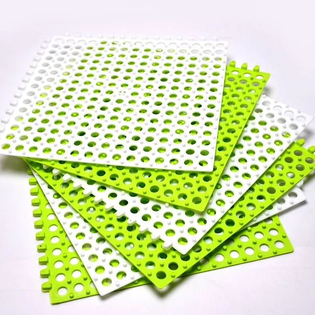 Anti Slip Bath Mat – Safe Non-Slip Surface for Bathroom (Pack of 6)
