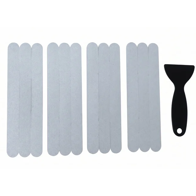 Anti Slip Bath Strips – Safe Bathing with Invisible Grip